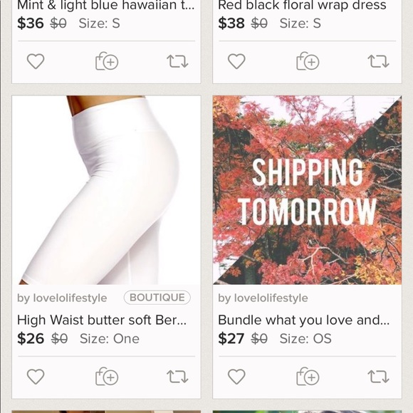 ALL BOUTIQUE ITEMS MUST GO ✨ - Picture 6 of 6